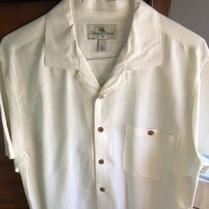 Men’s short sleeve dress shirt